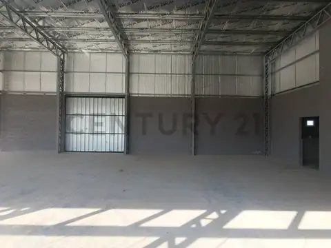 Galpon en Venta A Estrenar