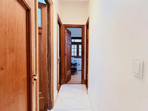 Departamento en Venta en Balvanera, USD 110.000