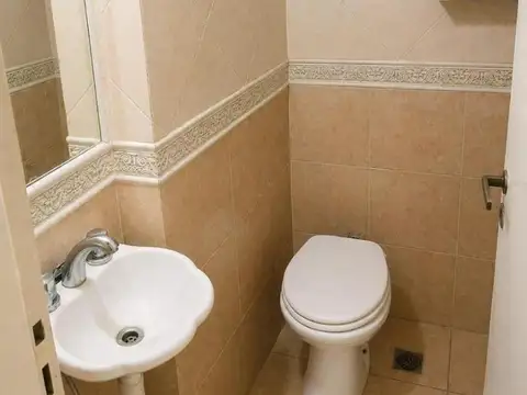 VENTA CUATRO AMB VILLA CRESPO TRES DORM BALC TERRAZA DIVINO!