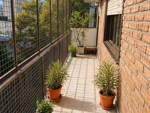 Departamento en Venta en Villa Crespo, USD 175.000