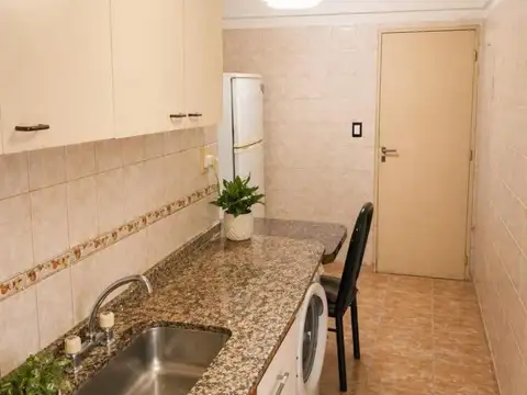 Departamento 4 ambientes con 2 baños