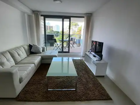 Departamento en Alquiler Temporal de 3 ambientes