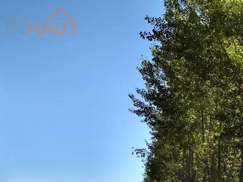 Terreno en Venta 36  mts Frente