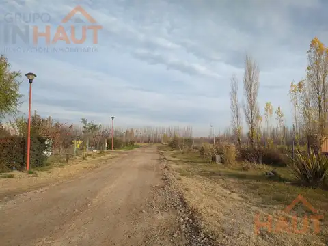 Terreno en Venta 41  mts Fondo