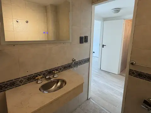 Departamento 4 ambientes con 1 baño