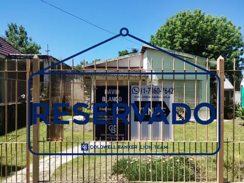 Venta Casa Bella Vista 3 ambiente, amplio terreno