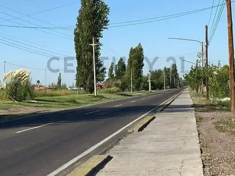 Terreno en Venta 85  mts Frente