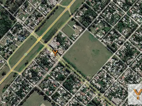 Avenida Sarmiento y 29