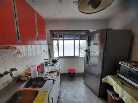 Departamento en Venta en Villa Urquiza, USD 129.000