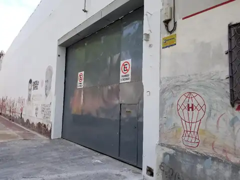 Galpón en Alquiler en Parque Patricios, Capital Federal