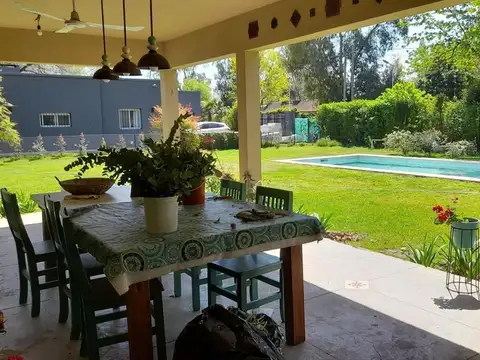 Casa en Alquiler Temporal A Estrenar
