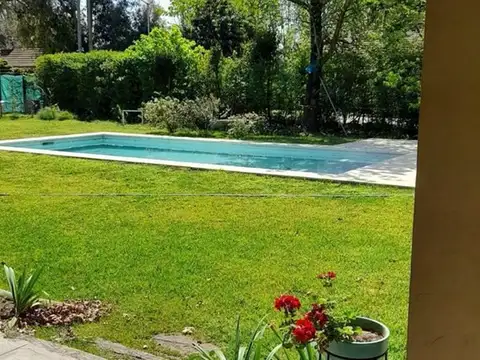 Casa Quinta  en Alq. Temporario en Bella Vista, San Miguel, G.B.A. Zona Norte