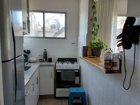 Departamento en Alquiler en Colegiales, $ 675.000