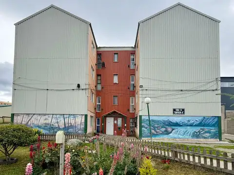 Dpto APTO CRÉDITO 3 ambientes en VENTA USHUAIA