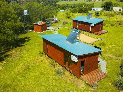 EN VENTA CABAÑAS LA PORTEÑA TANDIL