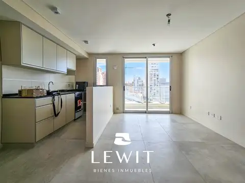 Departamento en Venta de 1 dormitorio