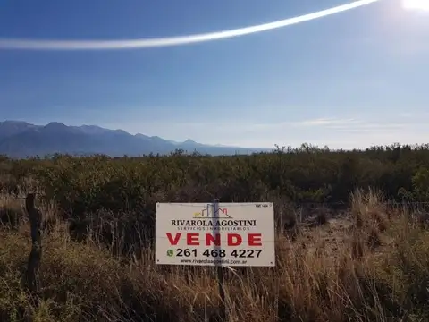 LOTE 2,3 HAS EN PERDRIEL, FRENTE SIMPLOT, RUTA 7.