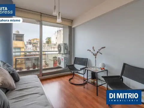 Departamento en Venta en San Telmo, USD 99.500