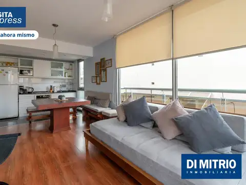 Departamento en Venta de 1 dormitorio