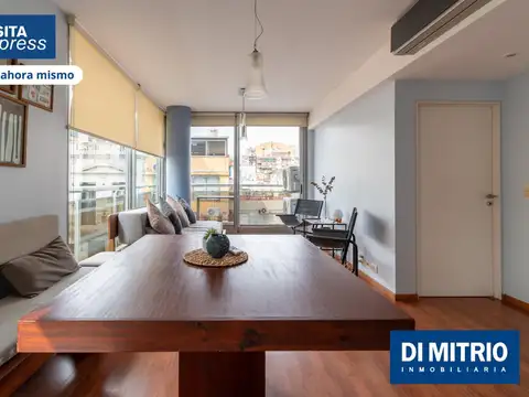 Departamento en Venta de 2 ambientes
