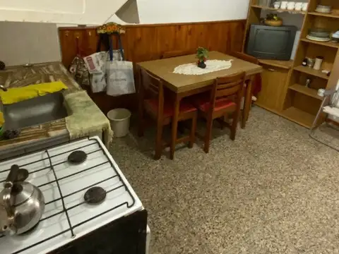 Departamento monoambiente dividido - Mar Del Tuyu (120492)
