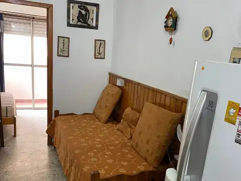 Departamento monoambiente dividido - Mar Del Tuyu (120492)