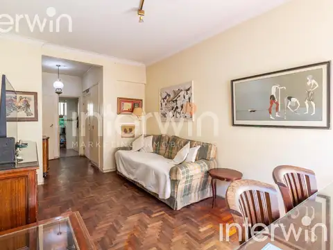 Departamento en Venta de 3 ambientes