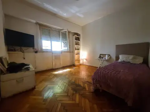 Departamento 4 ambientes con 1 baño