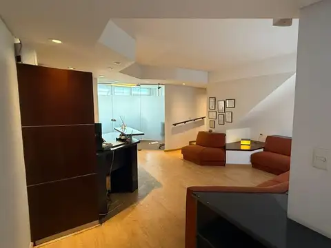 Lavalle 1600, Oficina Piso alto en Duplex, 160m2 con balcones terraza, Tribunales