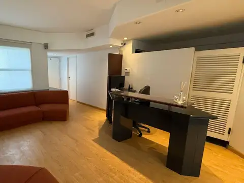 Lavalle 1600, Oficina Piso alto en Duplex, 160m2 con balcones terraza, Tribunales