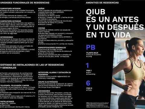 Departamento en Venta en Palermo Hollywood, USD 876.960