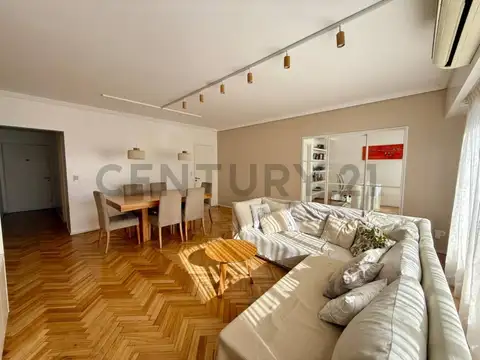 Departamento en Venta de 5 ambientes