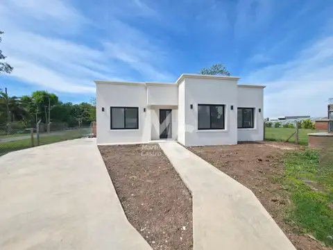 Casa en venta en Santa Elisa, Pilar Del Este