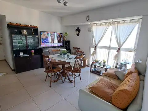 Departamento en Cordoba 1700 de tres ambientes con vista panoramica