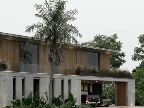Casa en Venta con 6 cocheras