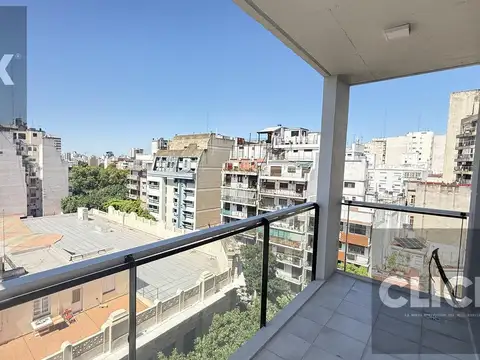 Departamento en Venta en Almagro, USD 133.000