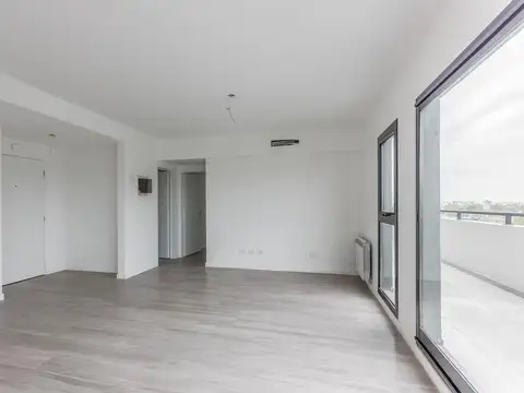 Departamento 4 ambientes con 3 baños