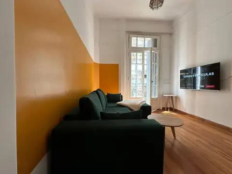 Departamento en Alquiler Temporal de 2 ambientes