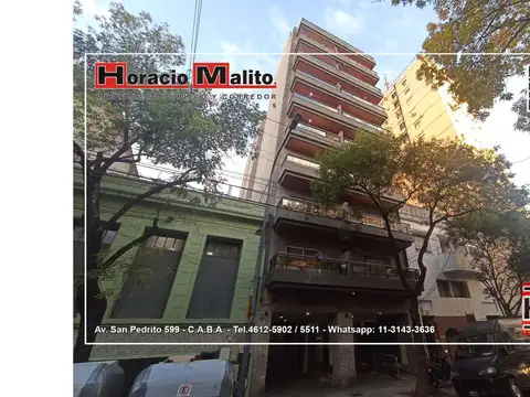Departamento en Alquiler en Flores, CABA
