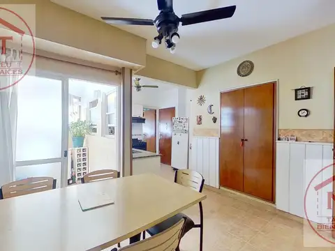 Departamento 5 ambientes con 3 baños