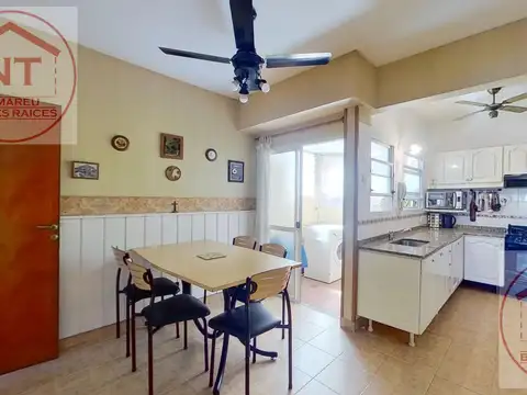 Departamento en Venta de 4 dormitorios