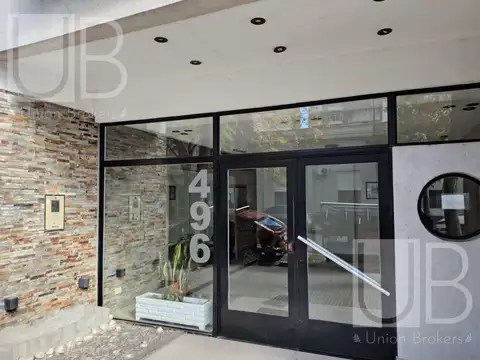 Departamento en Caballito