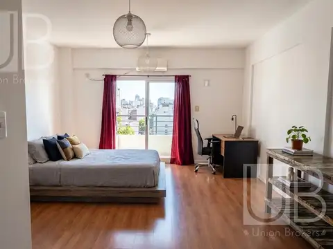 Departamento en Caballito