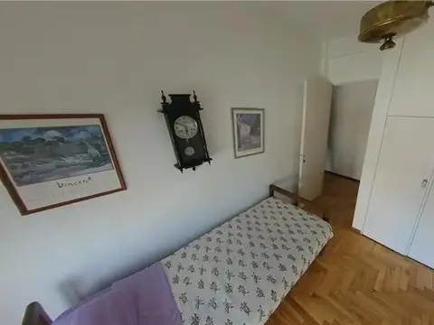 Departamento 4 ambientes con 1 baño