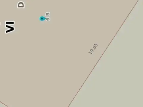 Terreno en Venta de 255,0 m2