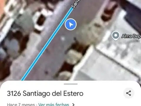 Lote en Venta en el corazon del Barrio Chauvin