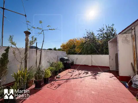 Depto Tipo Casa en Venta de 1 dormitorio