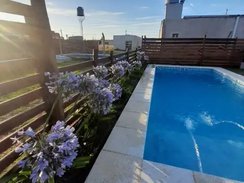 Casa 3 dormitorios barrio Los Tilos, en Domselaar