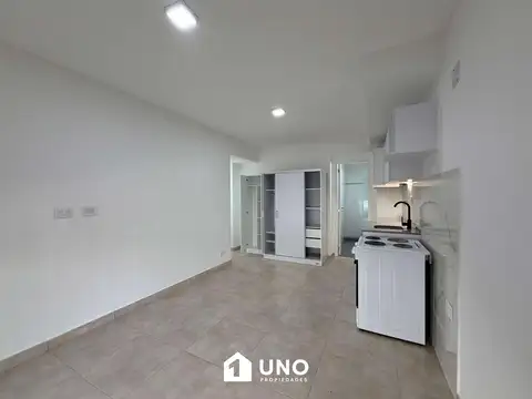Departamento en Alquiler de Monoambiente
