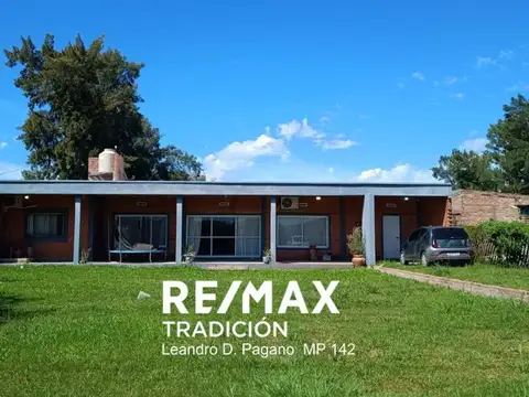 Venta casa quincho puerto tirol